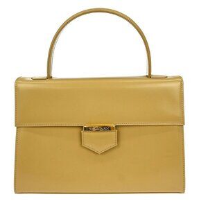 Yves Saint Laurent Beige Handbag